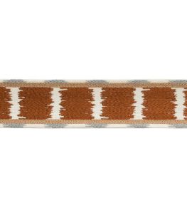 Taos Embroidered Border Trimming by Samuel & Sons Grand Canyon Taos Embroidered Border Trimming by Samuel & Sons Grand Canyon