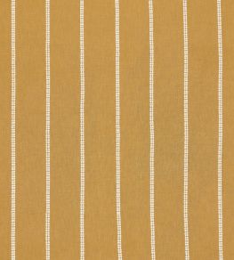 Taos Stripe Fabric by Osborne & Little Ochre Taos Stripe Fabric by Osborne & Little Ochre