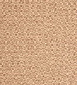 Taplow Fabric by Jane Churchill Red/Orange