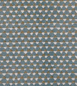 Tara Wallpaper by Fermoie Denim Tara Wallpaper by Fermoie Denim