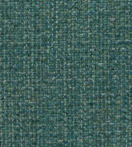 Taransay Fabric by Osborne & Little Peacock