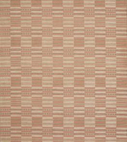 Tarrano Fabric by Colefax And Fowler Red Tarrano Fabric by Colefax And Fowler Red