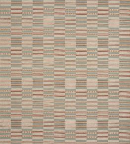 Tarrano Fabric by Colefax And Fowler Red/Sage Tarrano Fabric by Colefax And Fowler Red/Sage