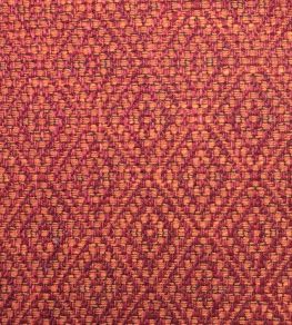 Tarsa Fabric by Ian Sanderson Chilli