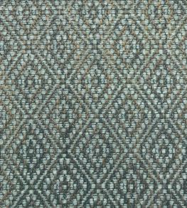 Tarsa Fabric by Ian Sanderson Verdigris