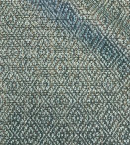 Tarsa Fabric by Ian Sanderson Verdigris Tarsa Fabric by Ian Sanderson Verdigris
