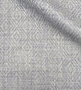 Tarsa Fabric by Ian Sanderson Zinc Tarsa Fabric by Ian Sanderson Zinc