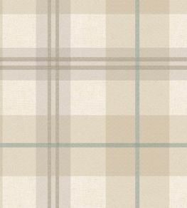 Tartanowski Wallpaper by Woodchip & Magnolia Oat Latte Tartanowski Wallpaper by Woodchip & Magnolia Oat Latte