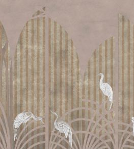 Tassel Mural by Coordonne Rose Tassel Mural by Coordonne Rose