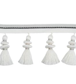 Tassel Fringe 70mm Trimming by Houles 9000 Tassel Fringe 70mm Trimming by Houles 9000