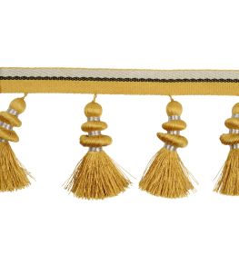 Tassel Fringe 70mm Trimming by Houles 9140 Tassel Fringe 70mm Trimming by Houles 9140