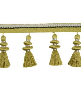 Tassel Fringe 70mm Trimming by Houles 9730 Tassel Fringe 70mm Trimming by Houles 9730