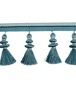 Tassel Fringe 70mm Trimming by Houles 9740 Tassel Fringe 70mm Trimming by Houles 9740