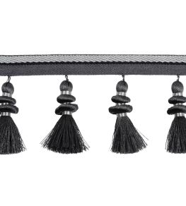 Tassel Fringe 70mm Trimming by Houles 9900 Tassel Fringe 70mm Trimming by Houles 9900