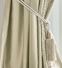 Tassel Tieback Trimming by Villa Nova Pearl Tassel Tieback Trimming by Villa Nova Pearl