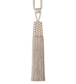 Gallery Tassel Tieback Trimming by Houles 9050 Gallery Tassel Tieback Trimming by Houles 9050