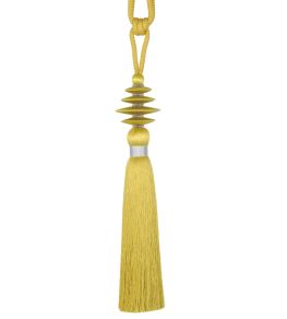 Onyx Tassel Tieback Trimming by Houles 9730 Onyx Tassel Tieback Trimming by Houles 9730