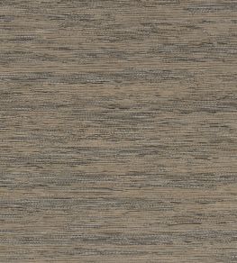 Tatami Wallpaper by Casamance Anthractie / Dore Tatami Wallpaper by Casamance Anthractie / Dore