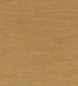 Tatami Wallpaper by Casamance Moutarde