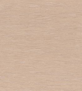Tatami Wallpaper by Casamance Rose Poudre