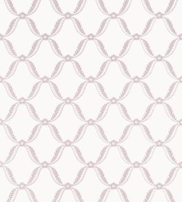 Tate Trellis Wallpaper by Anna French Lavender