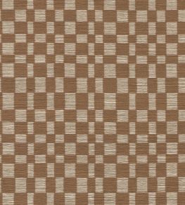 Tazia Fabric by Nobilis Chocolat Tazia Fabric by Nobilis Chocolat