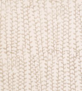 Tea Trail Fabric by Christopher Farr Cloth Natural Tea Trail Fabric by Christopher Farr Cloth Natural
