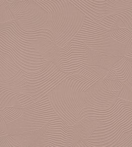 Techno Bee Wallpaper by Moooi Dusty Pink Techno Bee Wallpaper by Moooi Dusty Pink