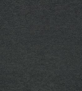 Teddy FR Fabric by Kirkby Design Jet Black Teddy FR Fabric by Kirkby Design Jet Black