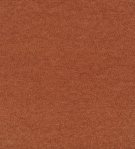 Teddy FR Fabric by Kirkby Design Terracotta Teddy FR Fabric by Kirkby Design Terracotta