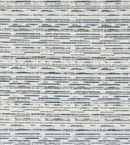 Telaio Fabric by Camengo Navy Telaio Fabric by Camengo Navy