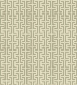 Temple Wallpaper by Schumacher Sage