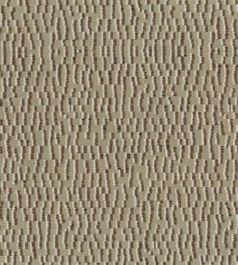 Tempo Fabric by Osborne & Little Oatmeal/Walnut