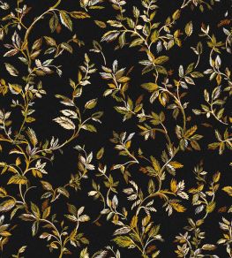 Tenango Wallpaper by Coordonne Carbon Tenango Wallpaper by Coordonne Carbon