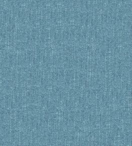 Tenby Fabric by Wemyss Teal Tenby Fabric by Wemyss Teal