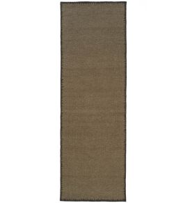 Tenere Runner Rug by Elitis Chameau