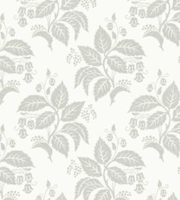 Tengbergska Wallpaper by Borastapeter Beige