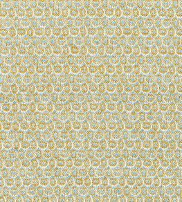 Terrain Fabric by Ian Mankin Seaglass