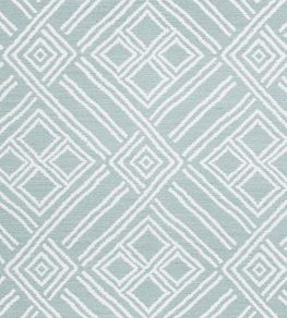Terraza Fabric by Thibaut Seafoam Terraza Fabric by Thibaut Seafoam