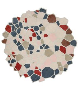 Tesselation by Michael Young Rug by CF Editions 1 Tesselation by Michael Young Rug by CF Editions 1
