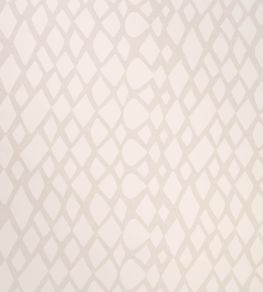 Tesserae Wallpaper by Christopher Farr Cloth Pearl