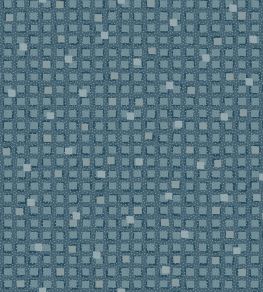 Tesserae Wallpaper by Cole & Son Midnight Tesserae Wallpaper by Cole & Son Midnight
