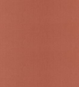 Tetbury Linen Fabric by GP & J Baker Rust