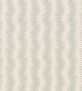 Tetbury Stripe Fabric by GP & J Baker Aqua