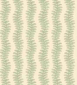 Tetbury Stripe Wallpaper by GP & J Baker Aqua Tetbury Stripe Wallpaper by GP & J Baker Aqua