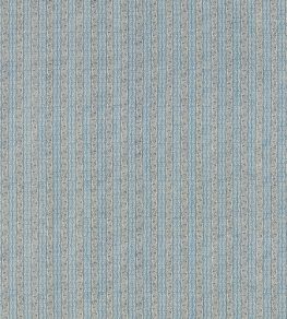 Tetbury Stripe Fabric by GP & J Baker Blue Tetbury Stripe Fabric by GP & J Baker Blue