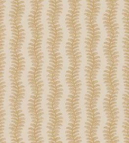 Tetbury Stripe Fabric by GP & J Baker Sand