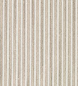 Tetbury Stripe Fabric by Sanderson Gritstone