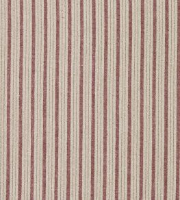 Tetbury Stripe Fabric by Sanderson Wisteria Tetbury Stripe Fabric by Sanderson Wisteria