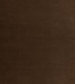 Tetbury Velvet Fabric by GP & J Baker Espresso Tetbury Velvet Fabric by GP & J Baker Espresso